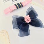 luxury baby hairclip set