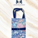 Floral Bag Made in London