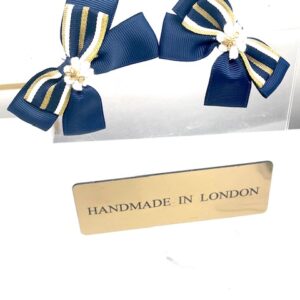 Goldilocks Hairclips